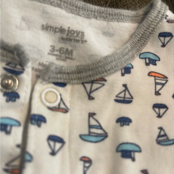 Baby Boy Rompers - Picture 4 of 4